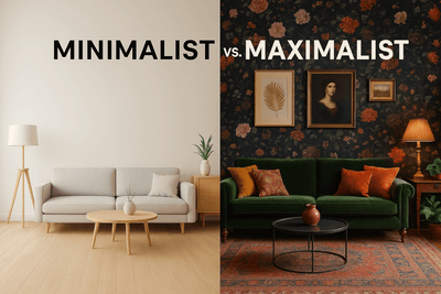 Minimalist vs. Maximalist
