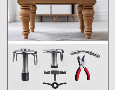 Furniture Leg Upgrades: Tools, Fittings & Tips