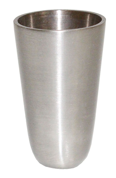 Astoria Chrome Slipper Cup – inklusive Schrauben