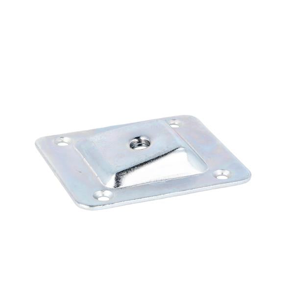 Scandinavian Premium Angled Leg Fixing plate