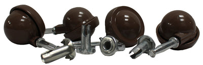 Ball Castors Kenrick Shepherd Beige