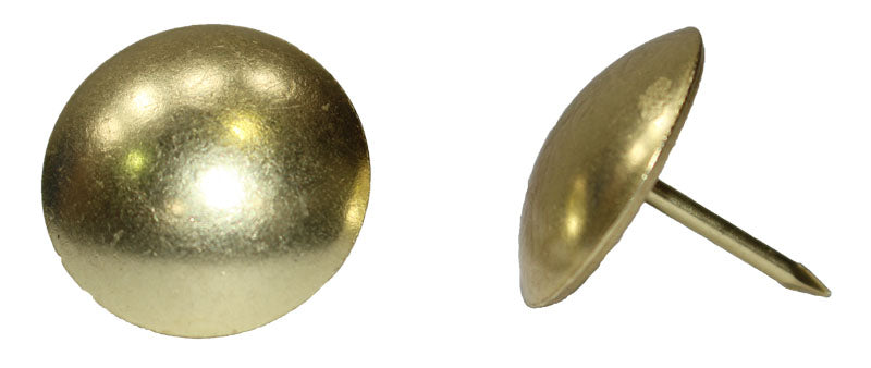 Brass Plated - 24mm - 100