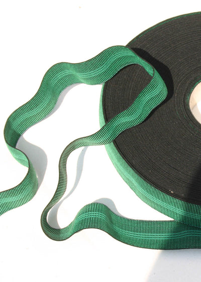 Elastic Webbing - 70 Percent Stretch - 100 Metres