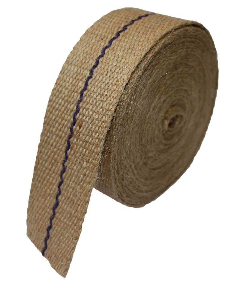 Jute Webbing - 5 Metres