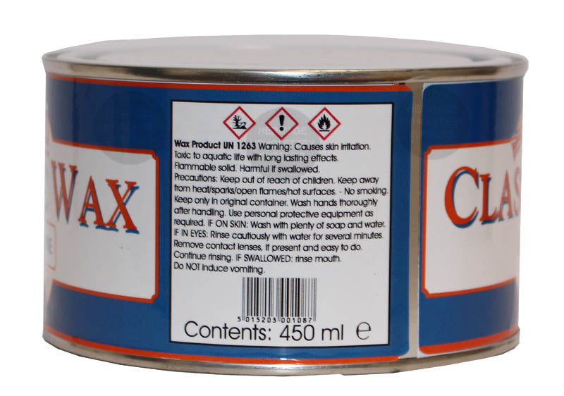 Liming Wax - 450ml