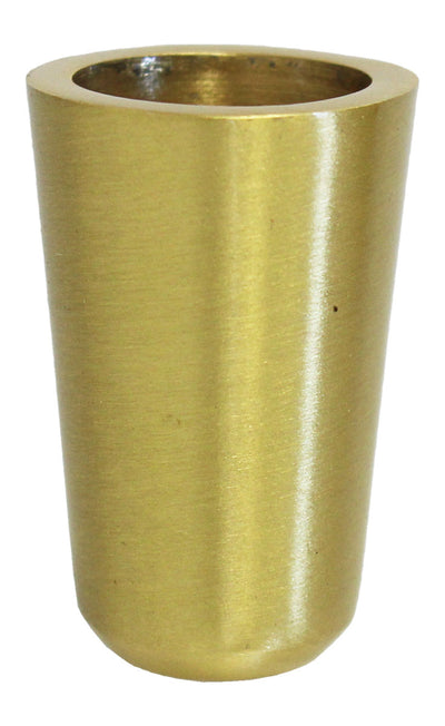 Mandarin Satin Brass Cup