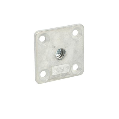 Scandinavian Premium Square Fixing Plate