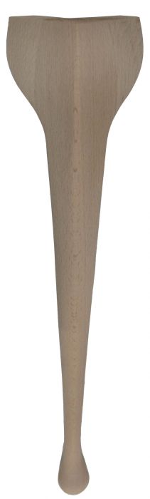 Cabriole Queen Anne  Furniture Legs 